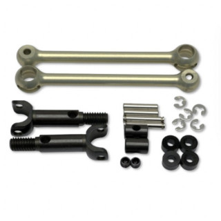 TC10用パーツ - スーパーラジコン