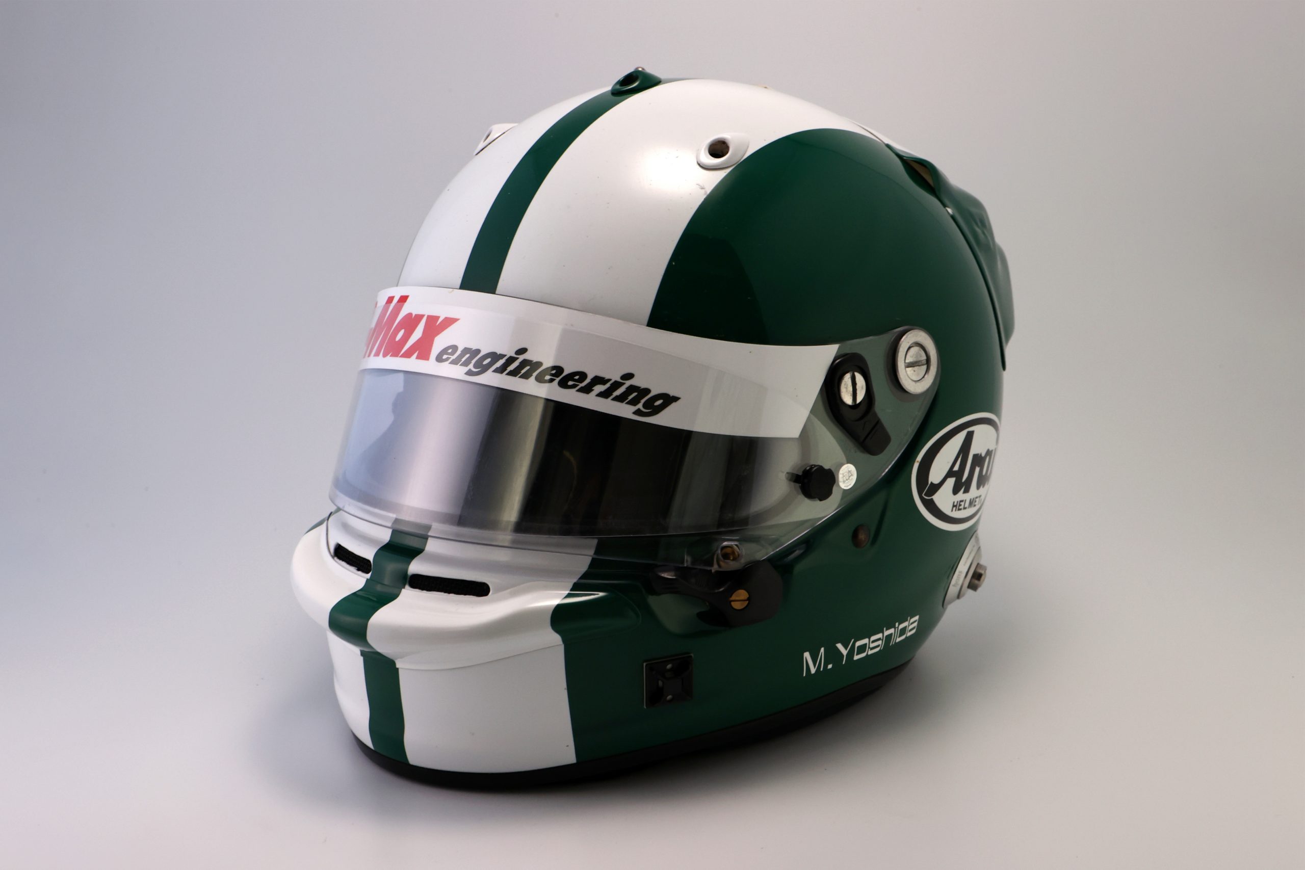 吉田 基良 | DRIVER & TEAM | 2020年 SFL シリーズカレンダー