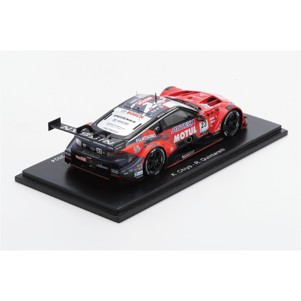 2024 MOTUL AUTECH Z No.23 NISMO | SUPER GT SQUARE