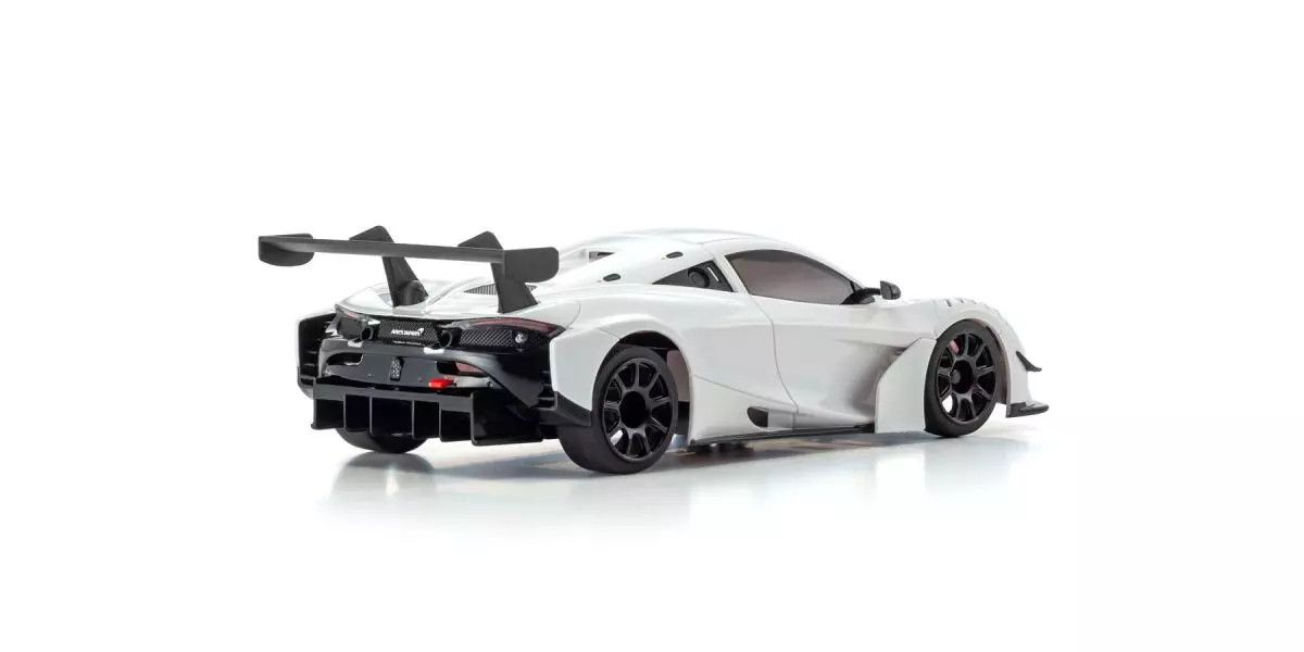 MINI-Z Racer MR-04 RWD McLaren 720S GT3 WHITE Readyset RTR (Ready