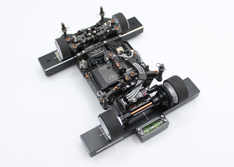 Aluminum Tweak Station (1-28) RX28 MINI-Z GL PN MRX [Reflex Racing