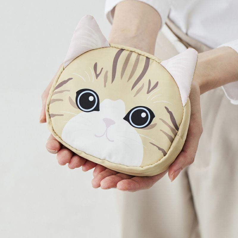 紀ノ国屋 コンパクトバッグ 茶トラ（猫） | 紀ノ国屋 公式オンラインストア
