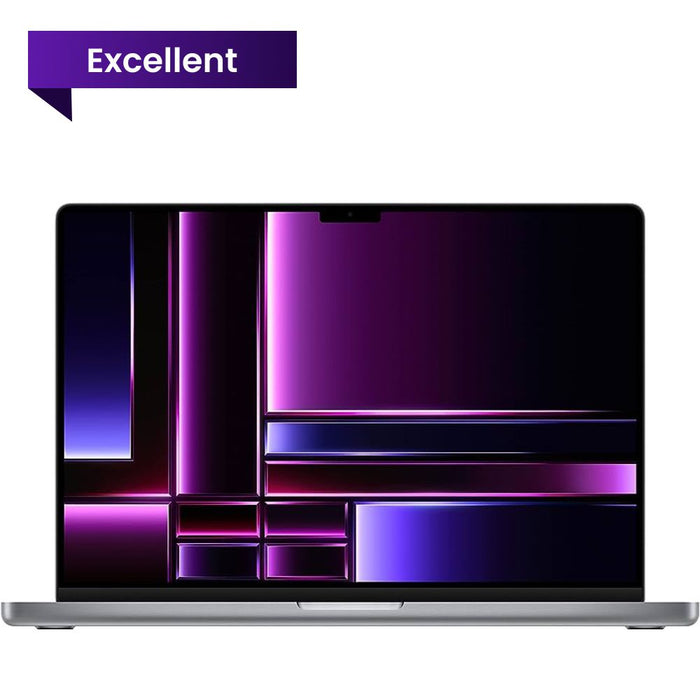 MacBook Pro 16-inch • Intel Core i9 • 16GB RAM • 1TB SSD • 2019