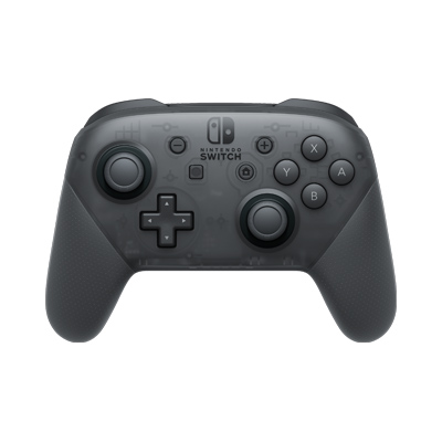 Nintendo Switch Proコントローラー｜Nintendo Switch サポート情報