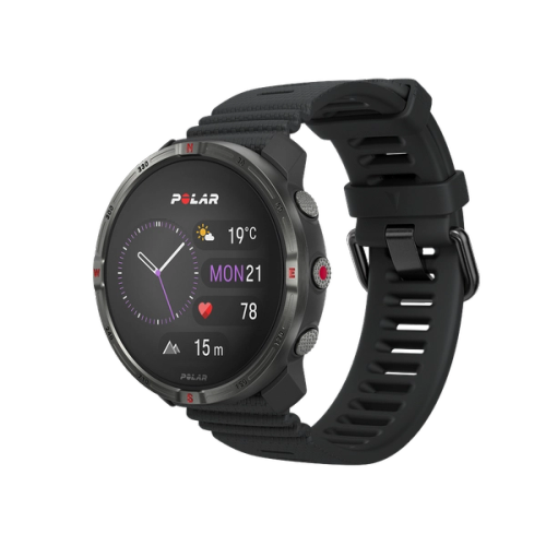 Polar Grit X/Pacer/Vantage とStrydランニングパワーメーターを併用