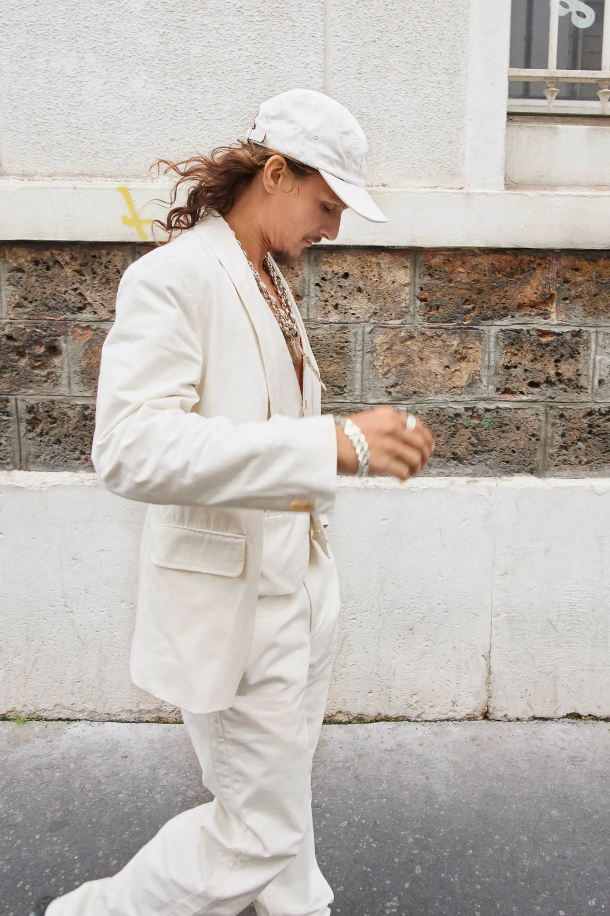 Supreme®/MM6 Maison Margiela Washed Cotton Suit | Supreme 24ss