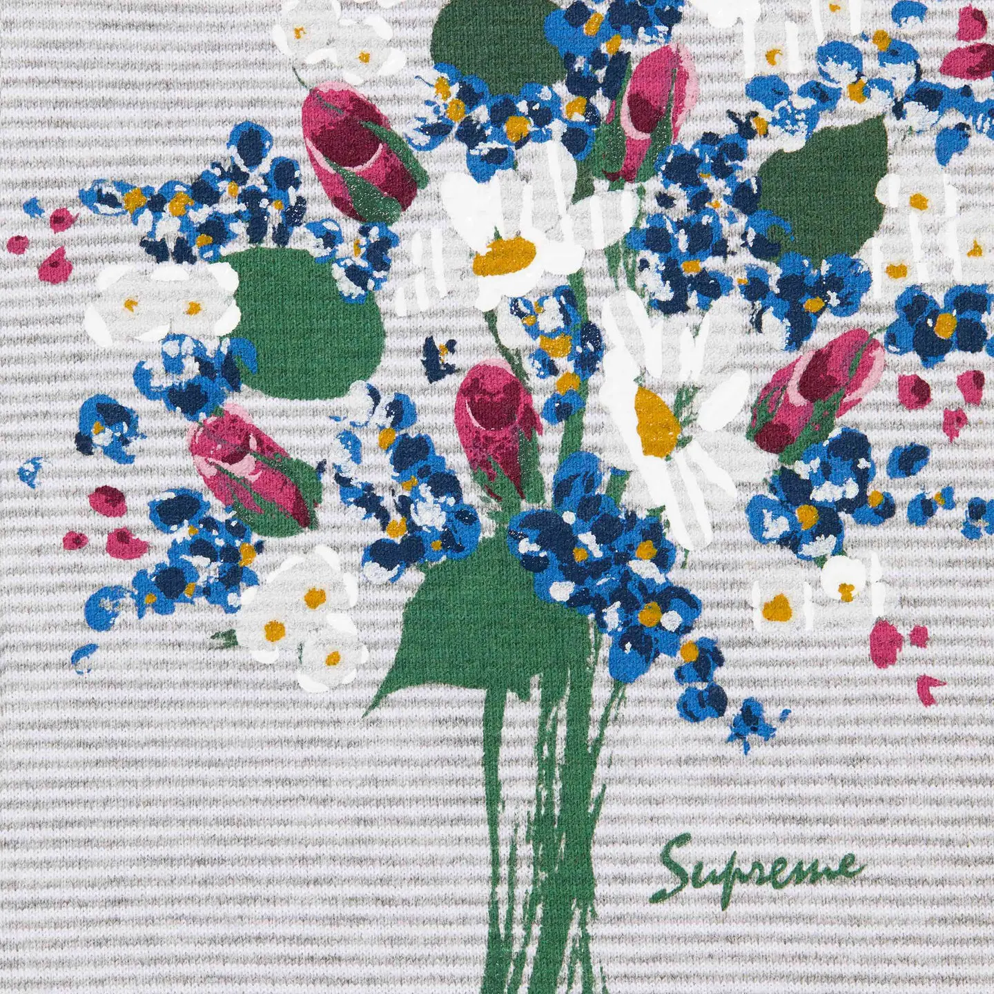 Bouquet S/S Top | Supreme 24ss