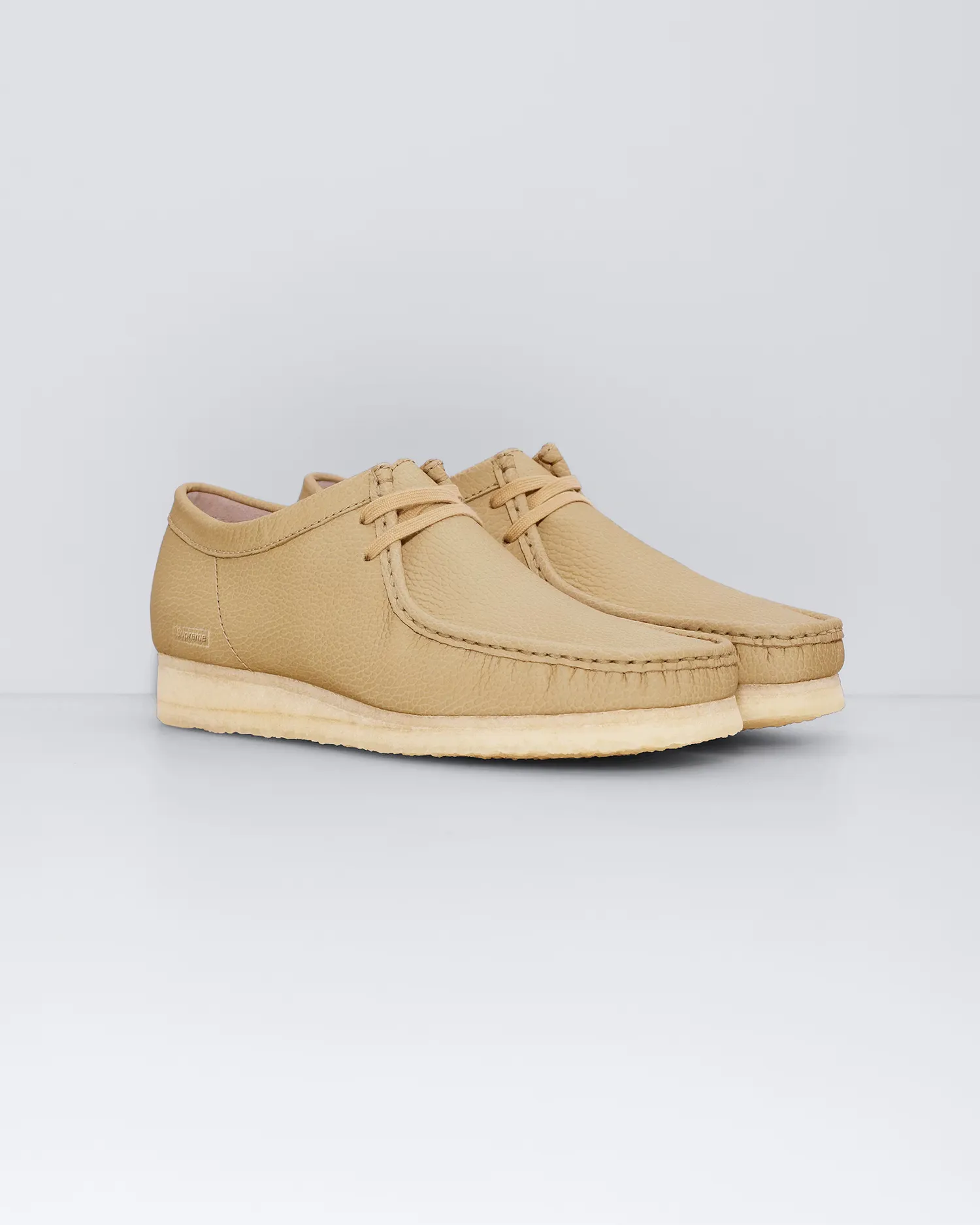 Supreme®/Clarks Originals™ Reflective Wallabee™ | Supreme 25ss