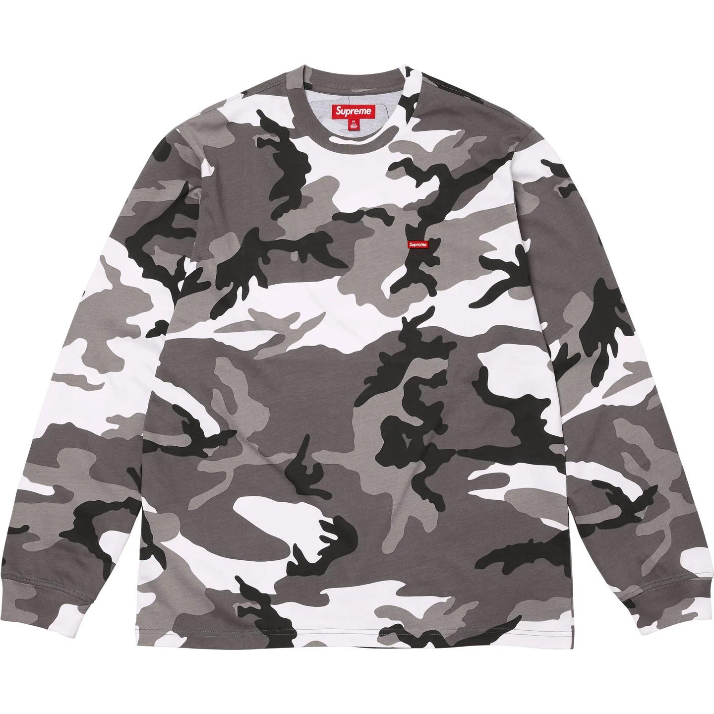 Small Box L/S Tee | Supreme 25ss
