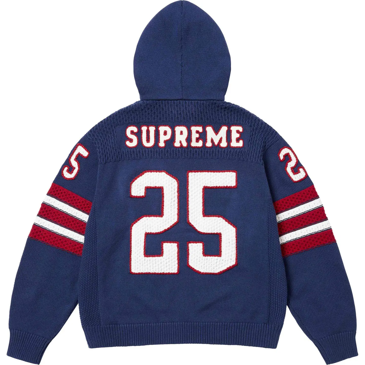 Sport Zip Up Hooded Sweater | Supreme 25ss