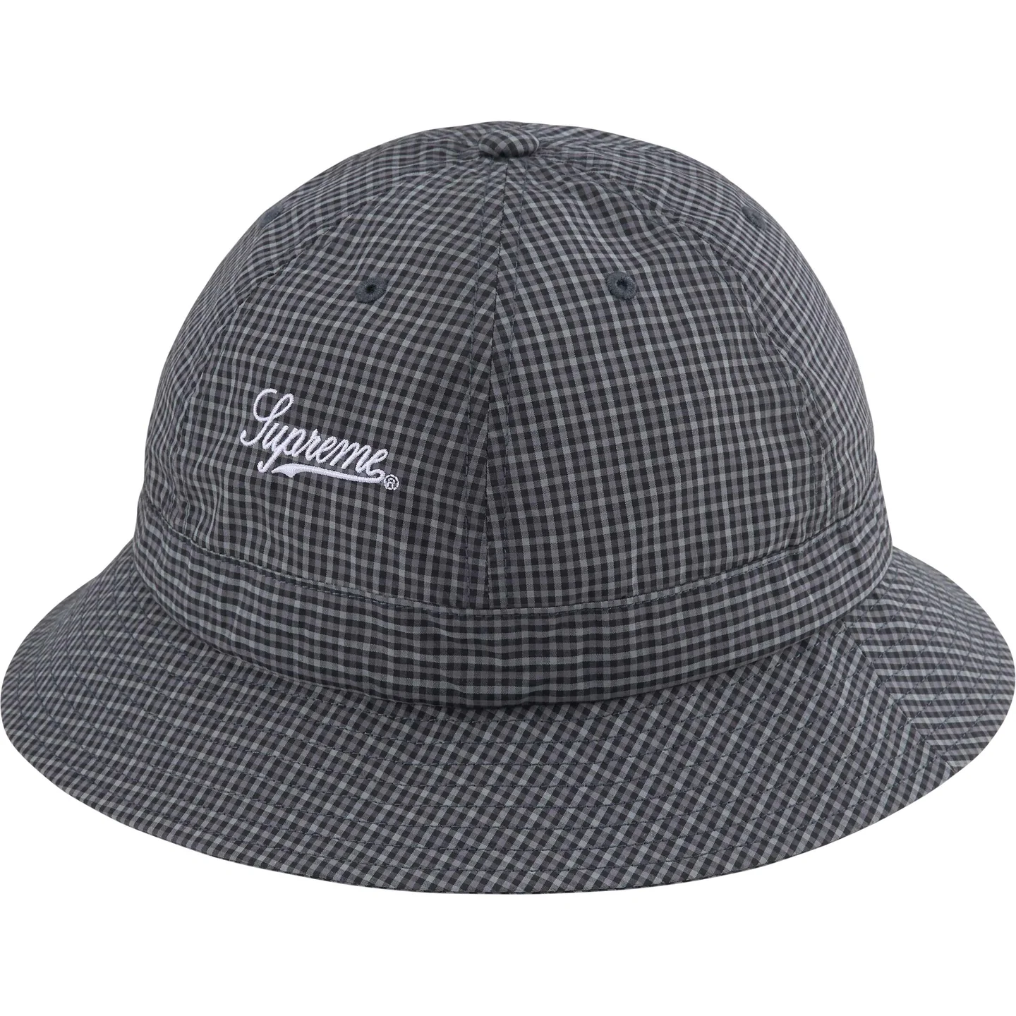 Cordura® Plaid Bell Hat | Supreme 25ss