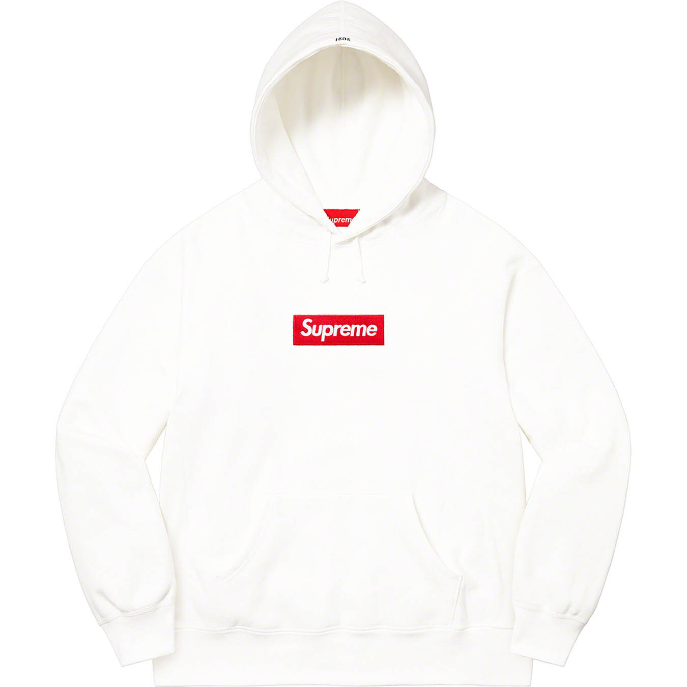 Box Logo Hooded Sweatshirt | Supreme 21fw