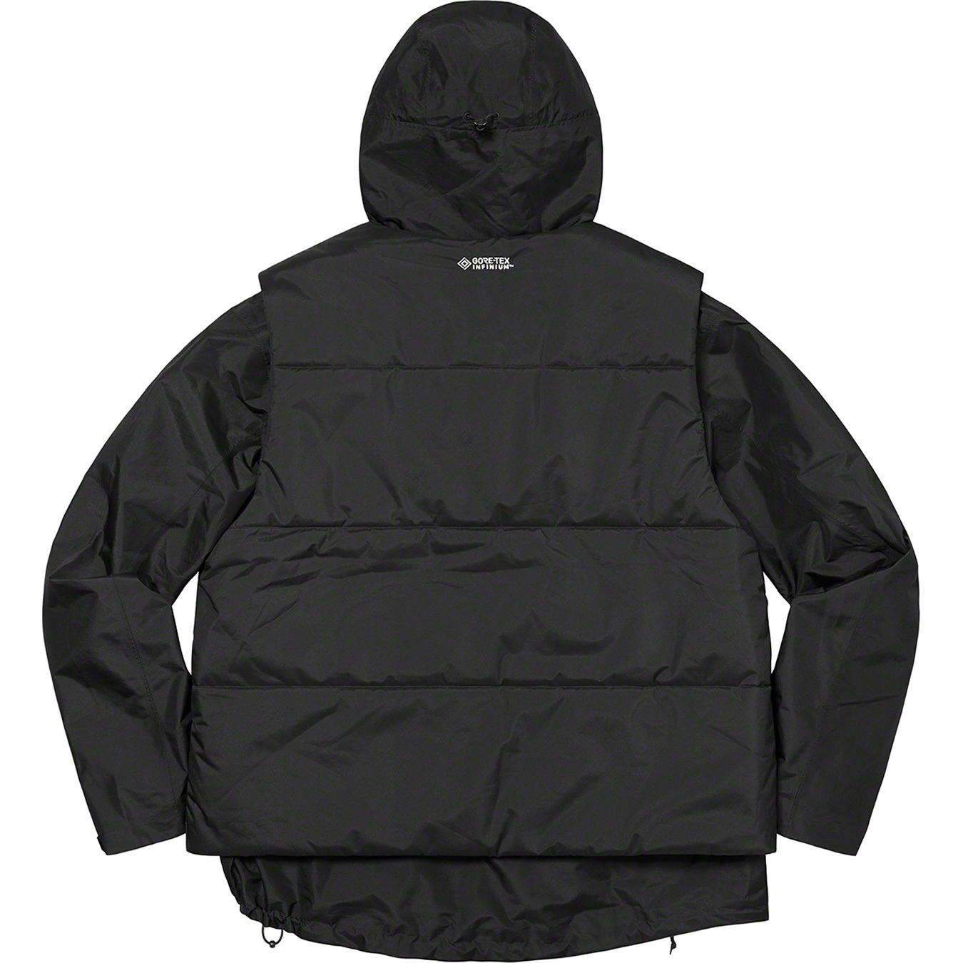 2-in-1 GORE-TEX Shell + WINDSTOPPER® Vest | Supreme 22fw