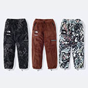 Supreme®/The North Face® Steep Tech Fleece Pant | Supreme 22fw