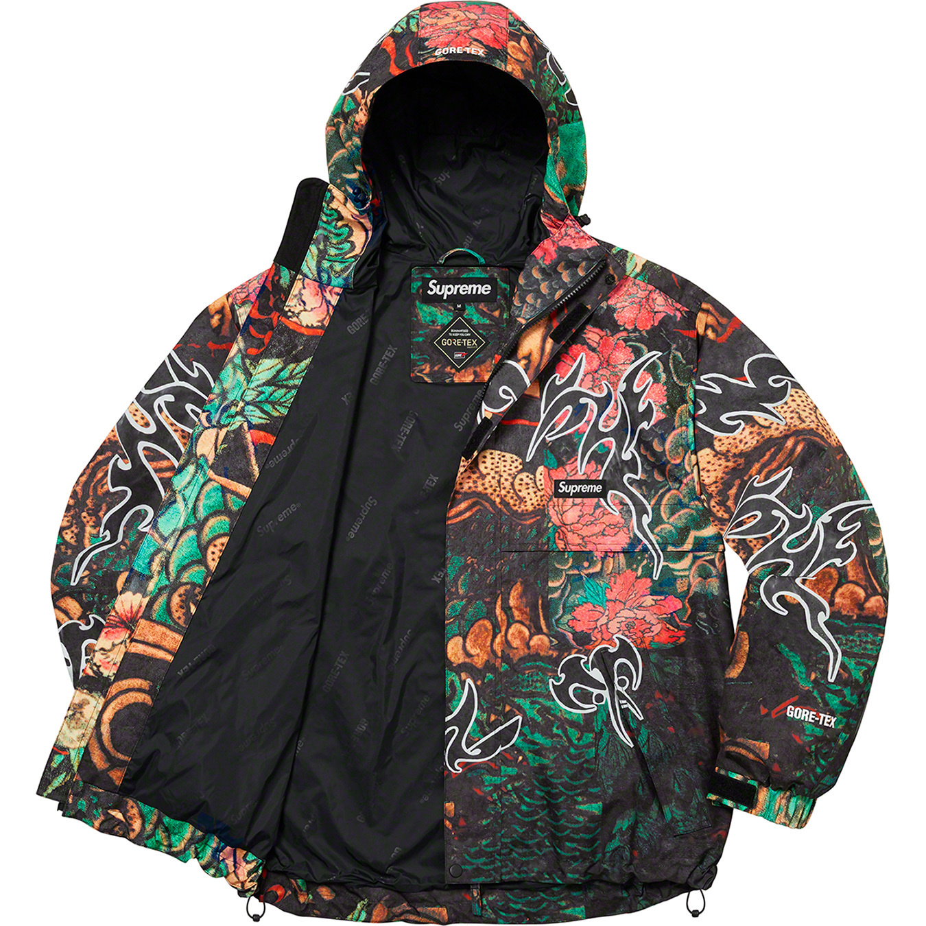 Sacred Heart GORE-TEX Shell Jacket | Supreme 22ss