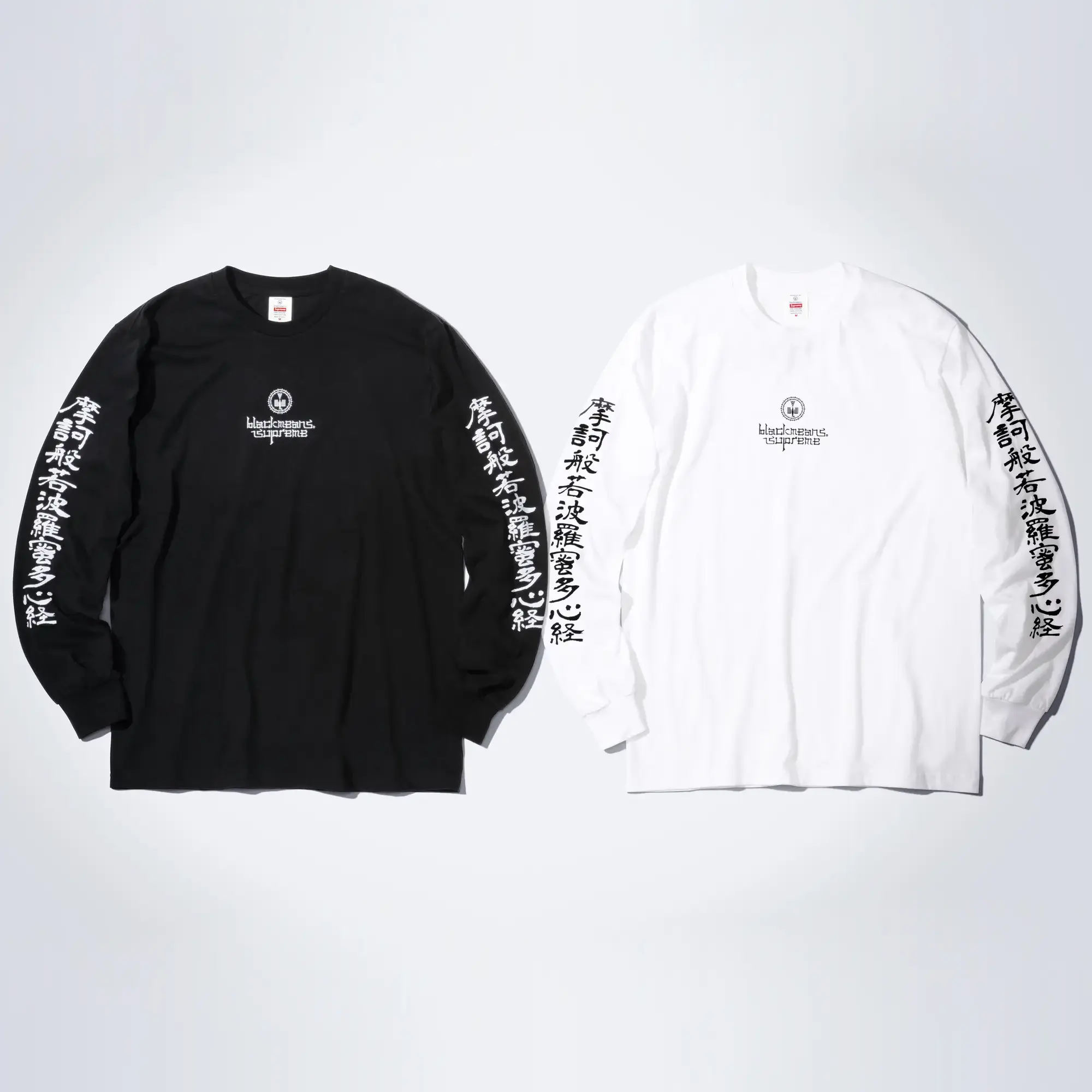 Supreme®/blackmeans L/S Tee | Supreme 23fw