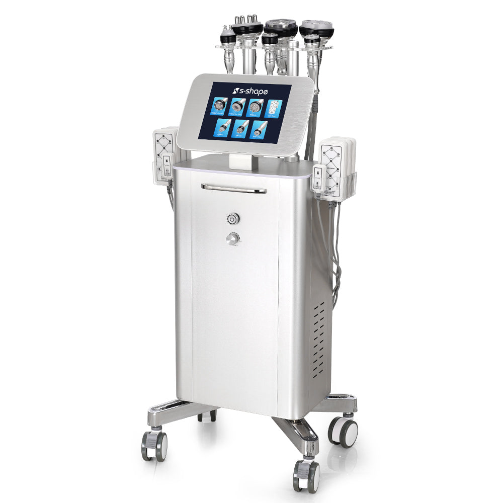 S Shape Machine - Enjoy Effective Body Sculpting & Facial Care Results