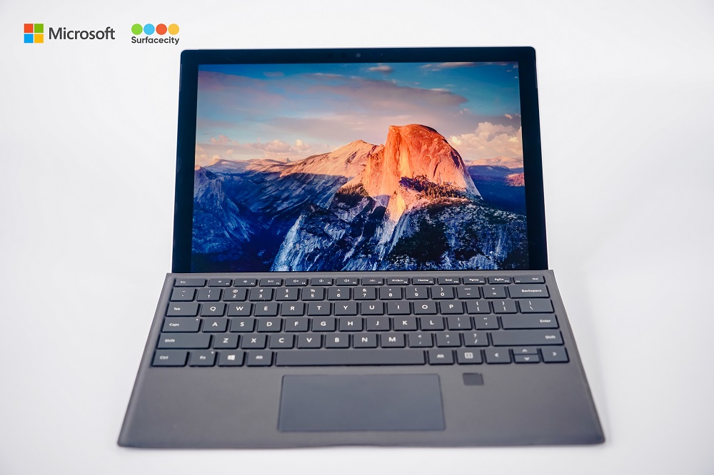 Microsoft Surface Pro 5 LTE i5/4GB/128GB (Likenew) - Surfacecity.vn
