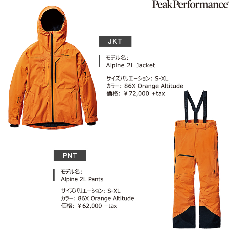 最新ウェア情報】2020-21スキー・スノーボードのトレンドウェアをご