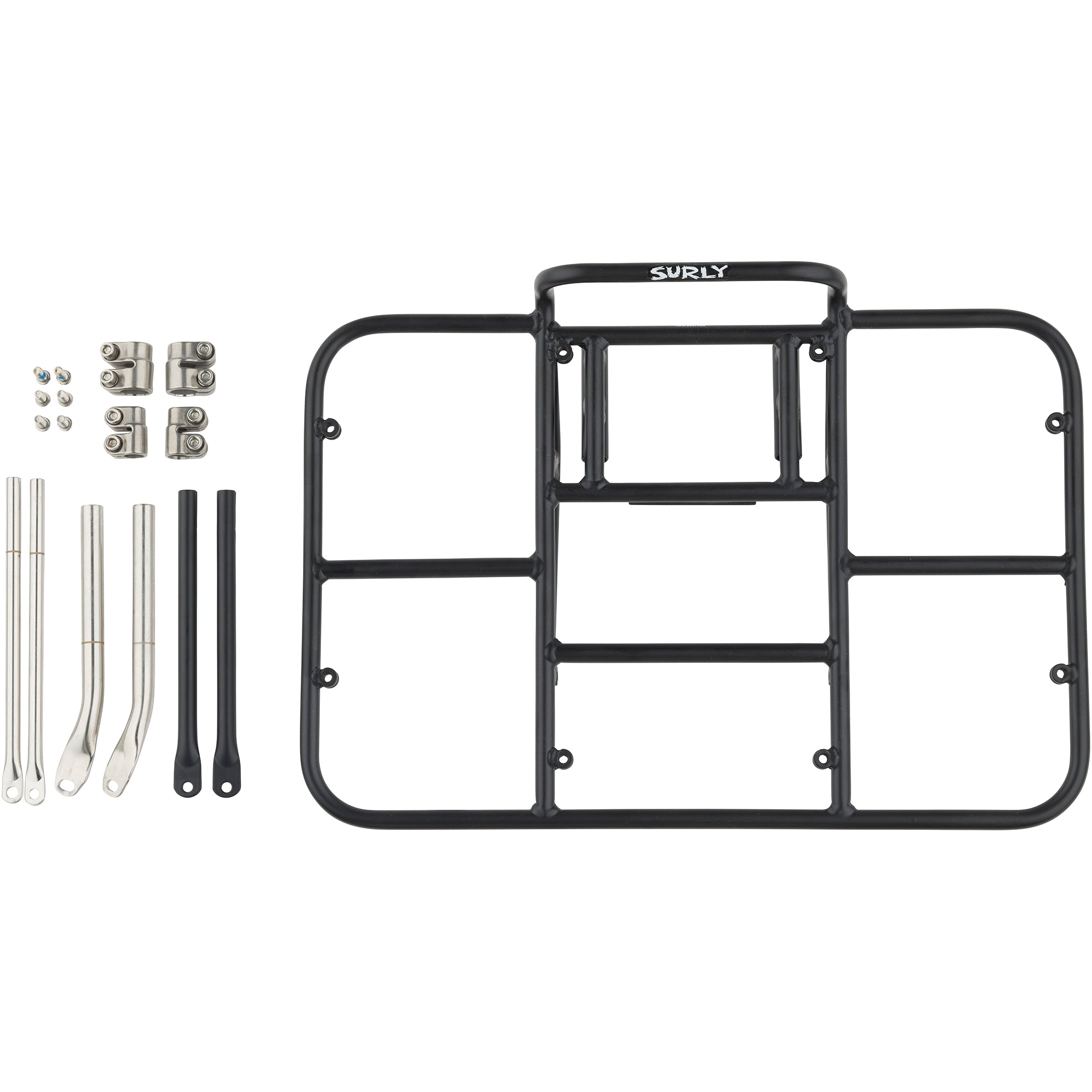 Porteur-Style 24-Pack Bike Rack – Surly Bikes