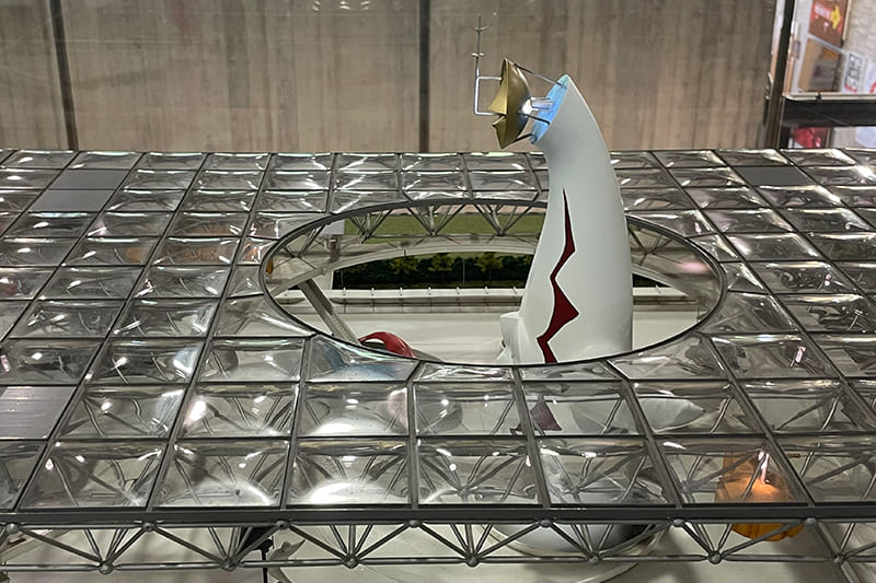 Tower of the Sun, symbol of Osaka '70, shines anew - Sustainable