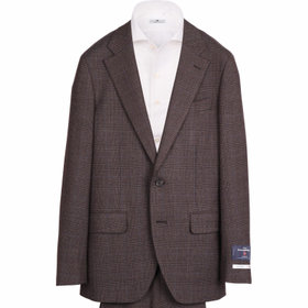 発送在庫あり】【CLASSICO TAPERED】【秋冬】2釦シングルスーツ 1