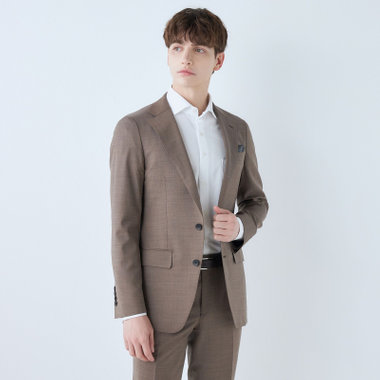 スーツ｜ブラウンスーツ(茶)｜SUIT SELECT | スーツセレクト公式通販