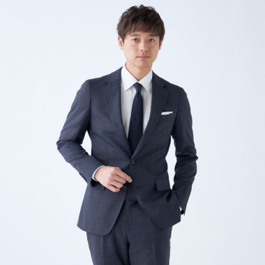 スーツ｜チェック｜SUIT SELECT | スーツセレクト公式通販