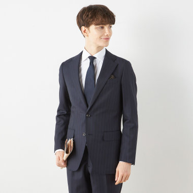 スーツ｜ストライプ｜SUIT SELECT | スーツセレクト公式通販