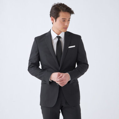 スーツ｜ブラックスーツ(黒)｜SUIT SELECT | スーツセレクト公式通販