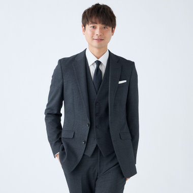 スーツ｜スリーピース(ベスト付)｜SUIT SELECT | スーツセレクト公式通販