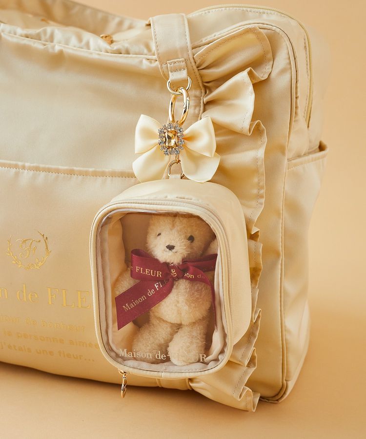 Maison De Fleur Ita Pouch (MEDIUM) – Suteki Gifts