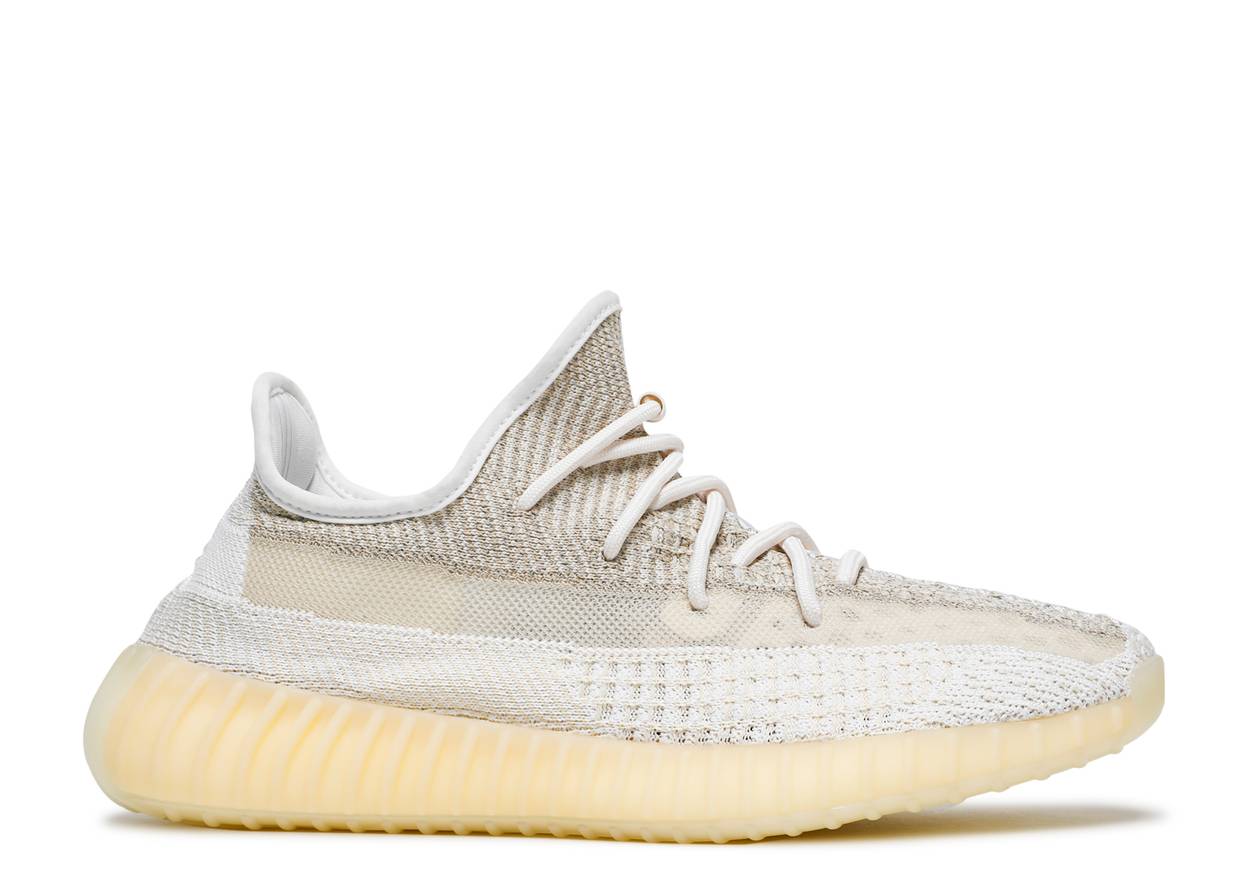 adidas Yeezy Boost 350 V2 Cloud White Non-Reflective | Satın Al