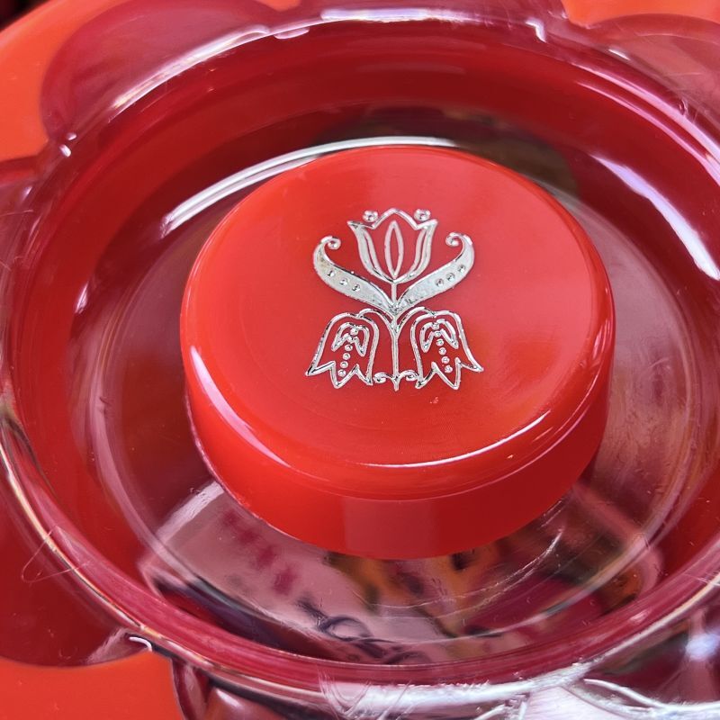 サンセイ サンフラワー 小窓付きポット 丸型 キャニスター キャンディ