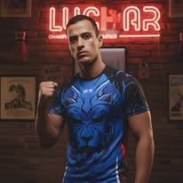 Omar Blue Guard